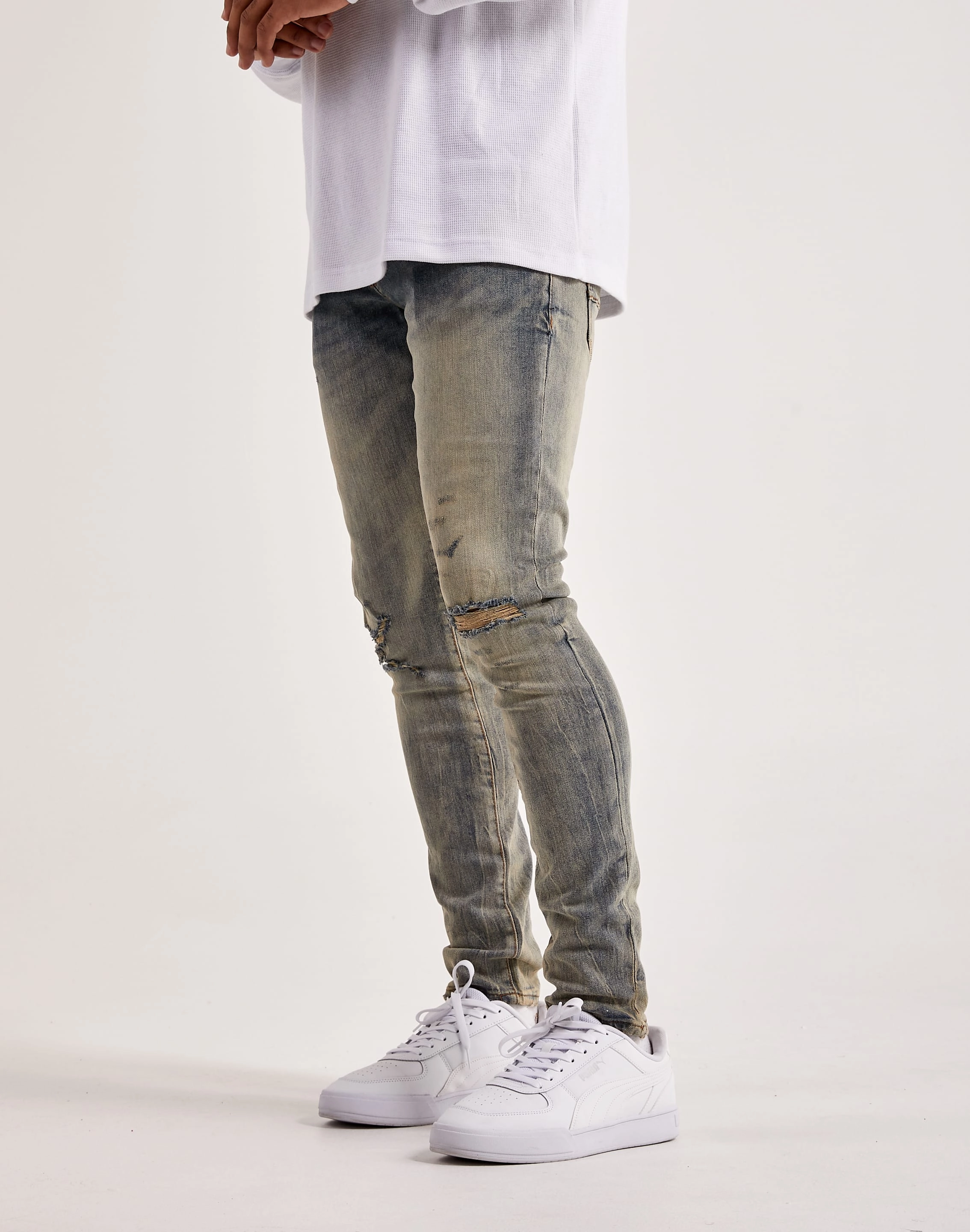 Jordan Craig Basic Ross Jeans Hypoallergenic Fibers UltraSoft Texture