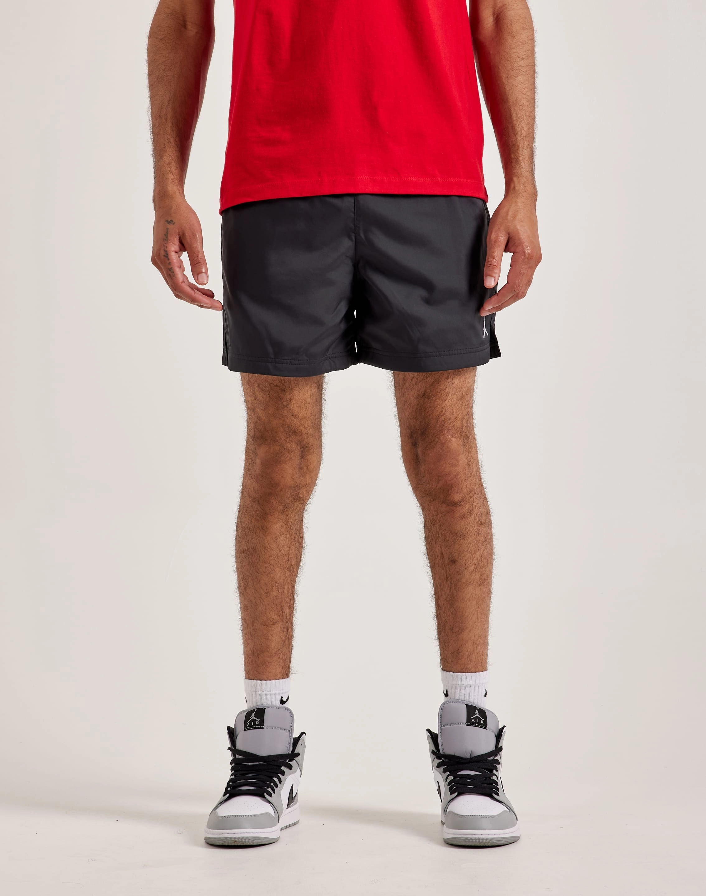 FlexibleNeckline ChafeResistant Seams Jordan Essentials Poolside Shorts
