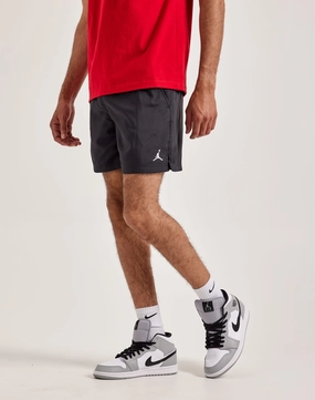 Jordan Essentials Poolside Shorts Luxury Core Student Cool