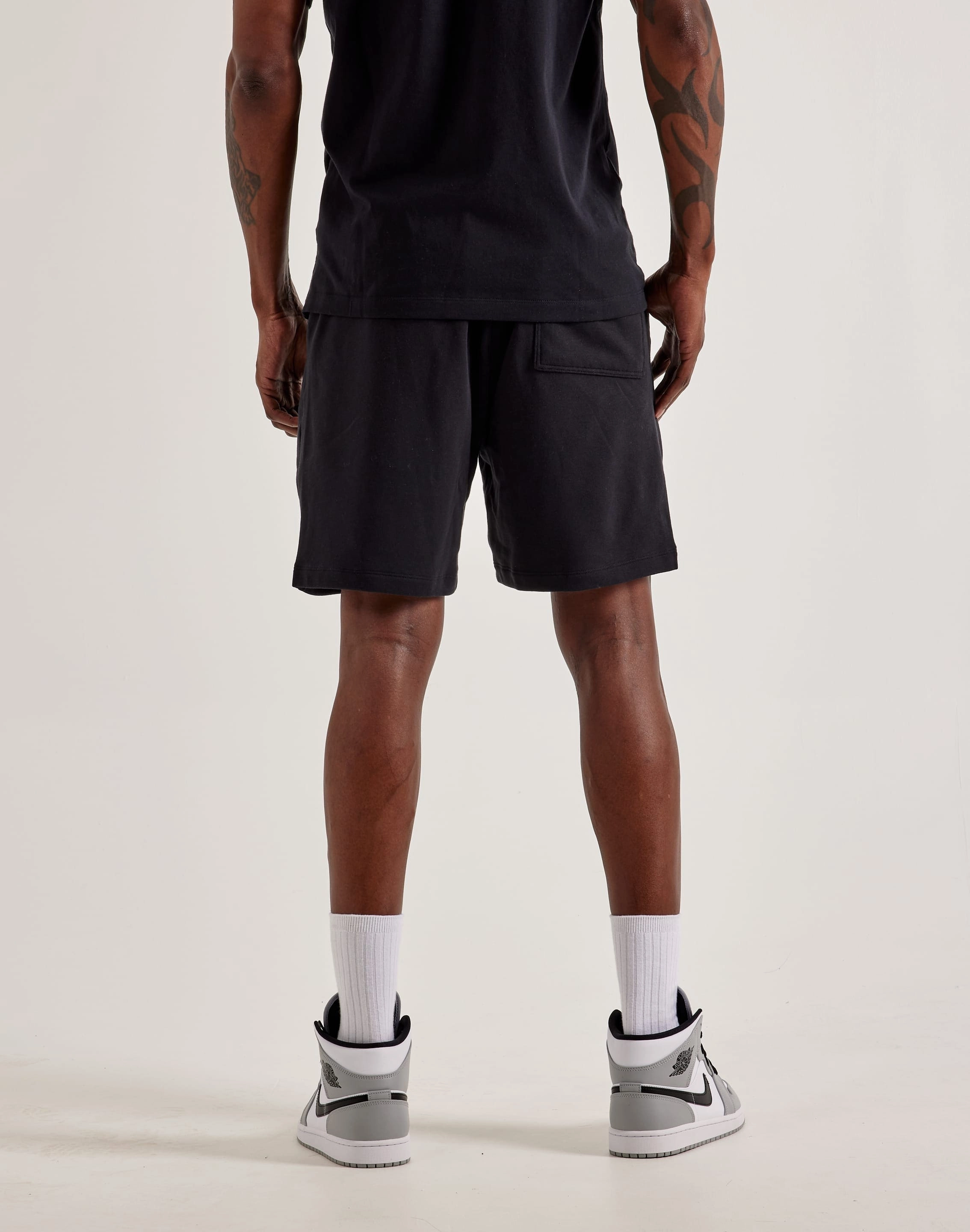 AntiPillingFabric SustainableBlend Jordan Flight MVP Fleece Shorts