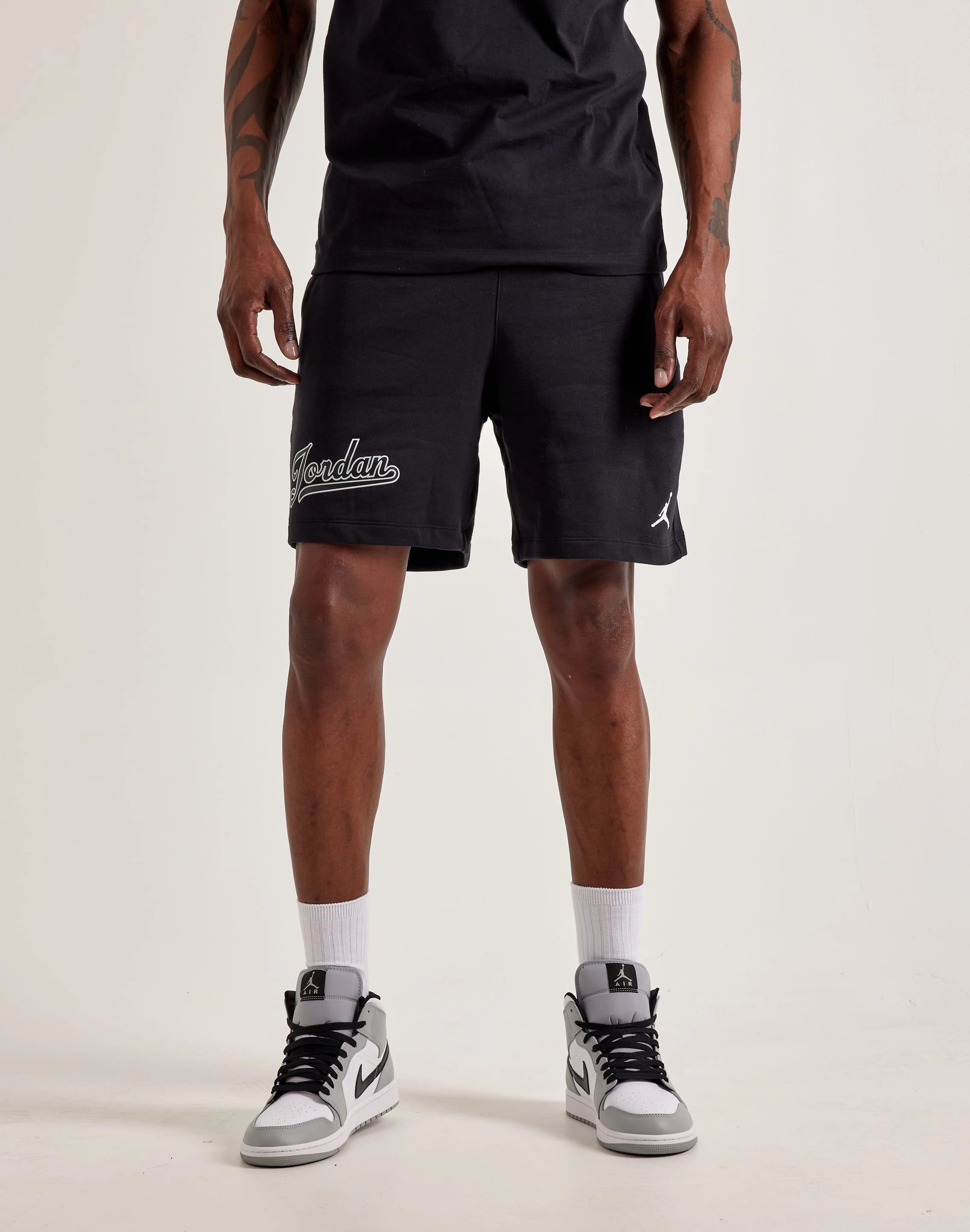 Jordan Flight MVP Fleece Shorts Mom Soft