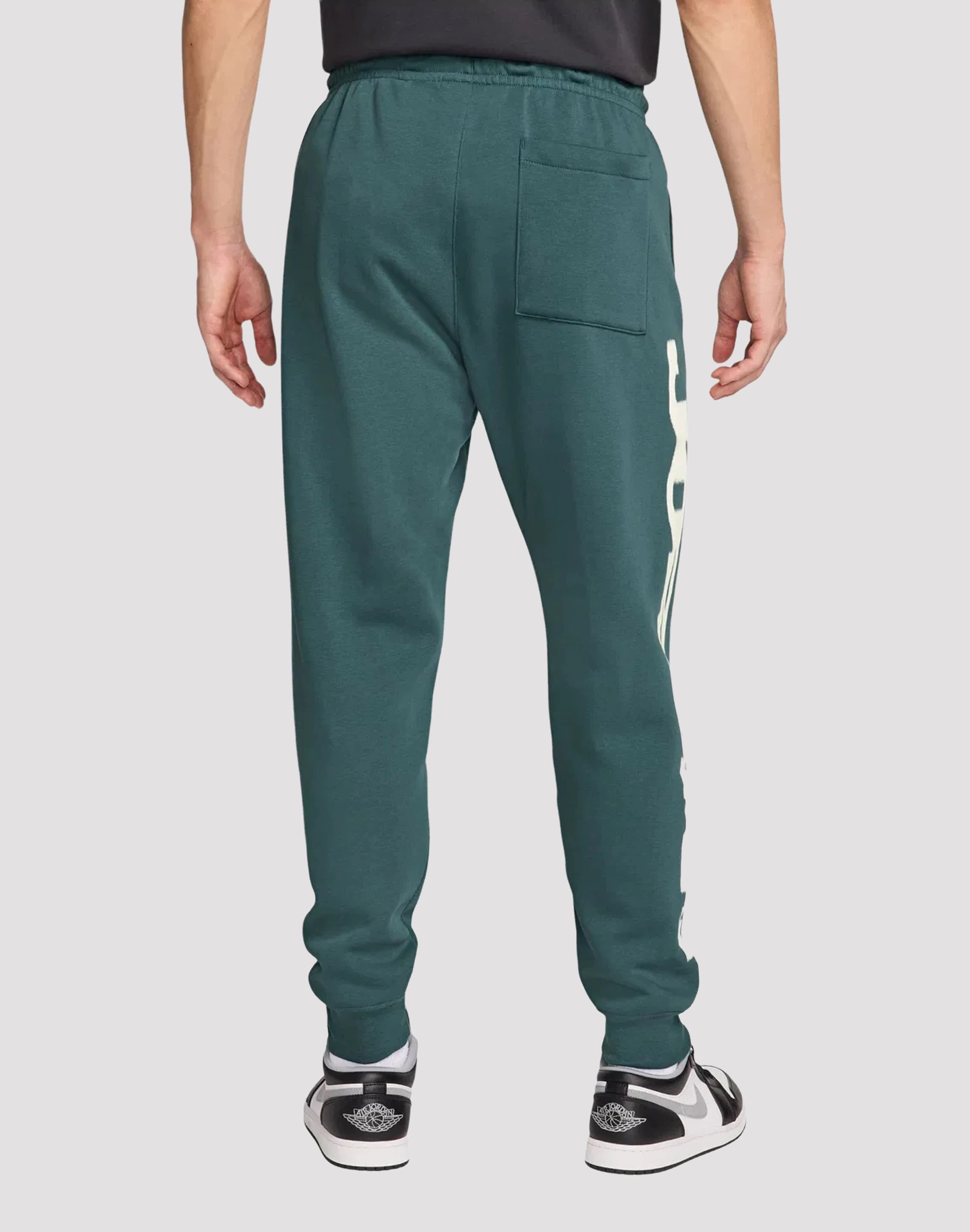 FlexibleFit ErgonomicCut Jordan MVP Fleece Pants