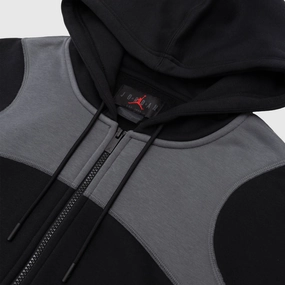 JORDAN OVERSIZED FULL ZIP HOODIE Y2K