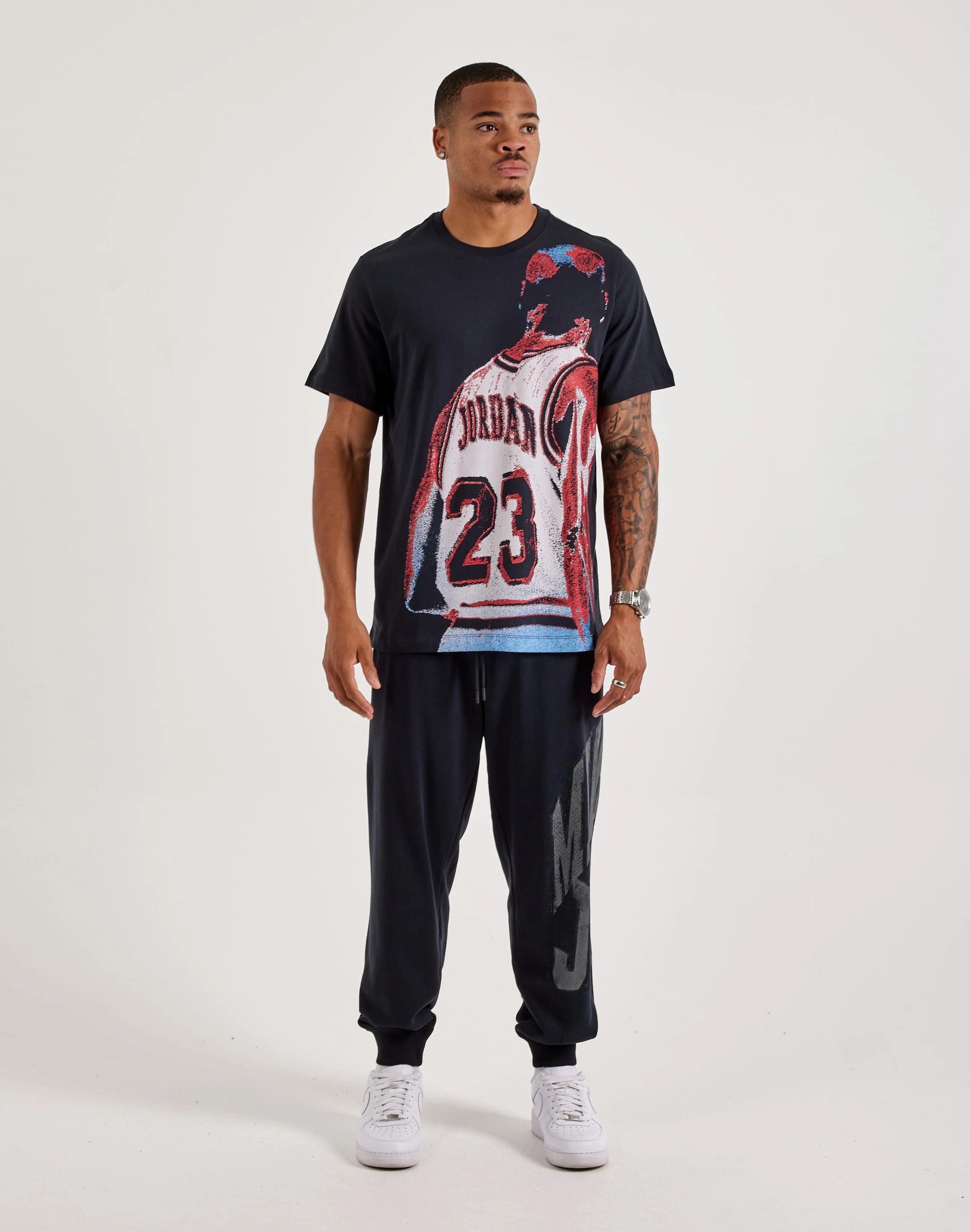 Jordan Sport Dri-FIT Graphic Tee Light Ease AdjustableStraps