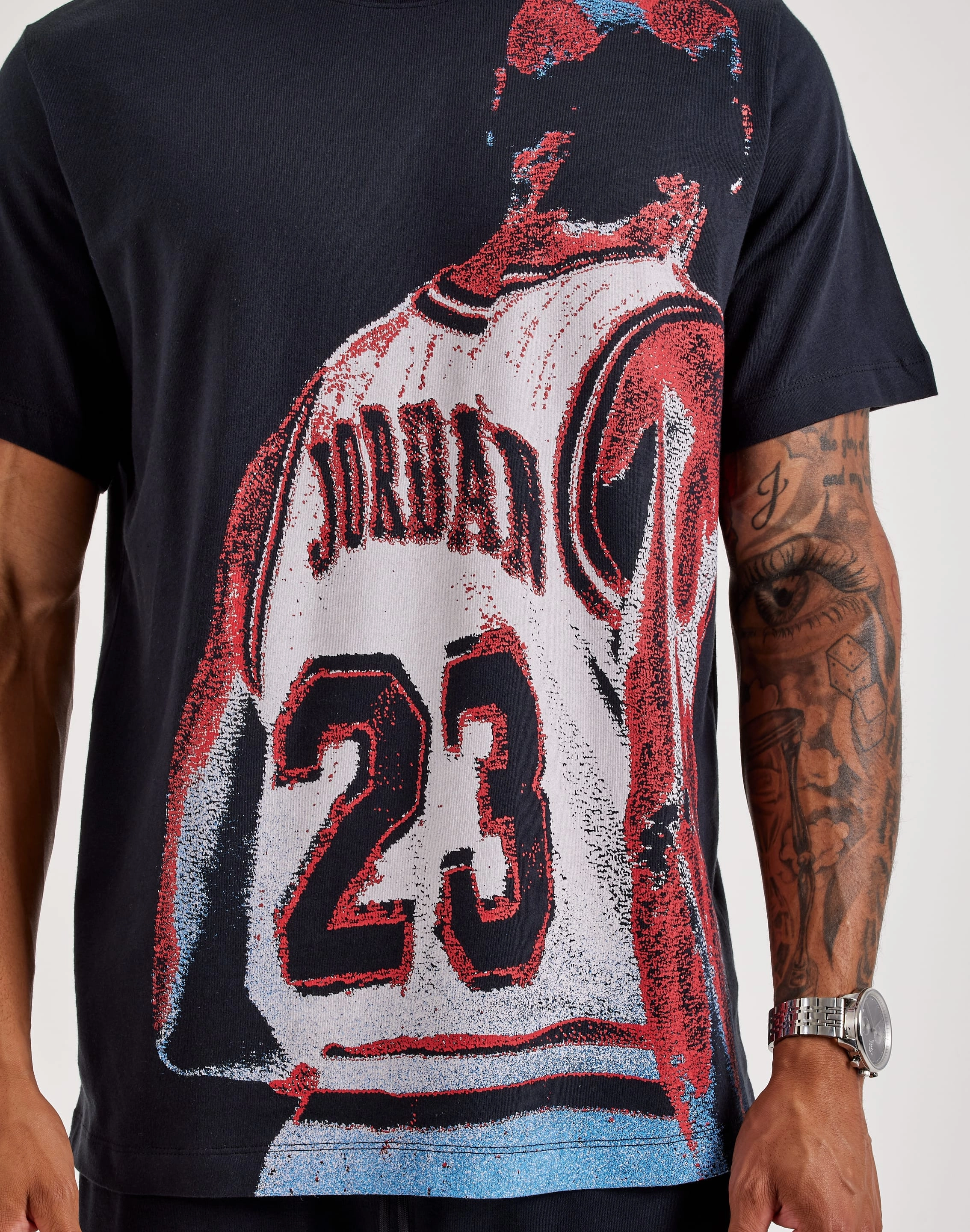 MultiPocket Design London Edge Jordan Sport Dri-FIT Graphic Tee