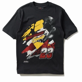 Jordan Statement 1985 Tee - Off Noir/Black fashionability