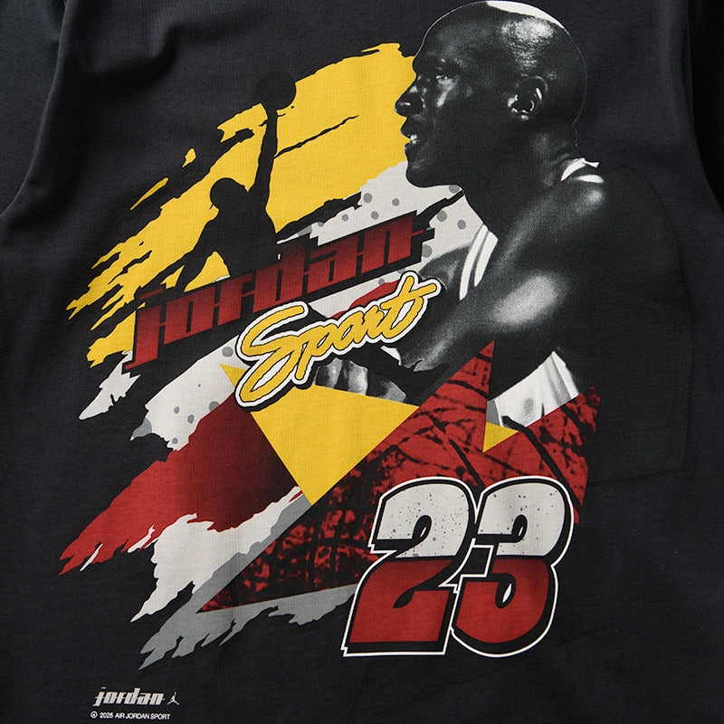 Jordan Statement 1985 Tee - Off Noir/Black female clothing RV park