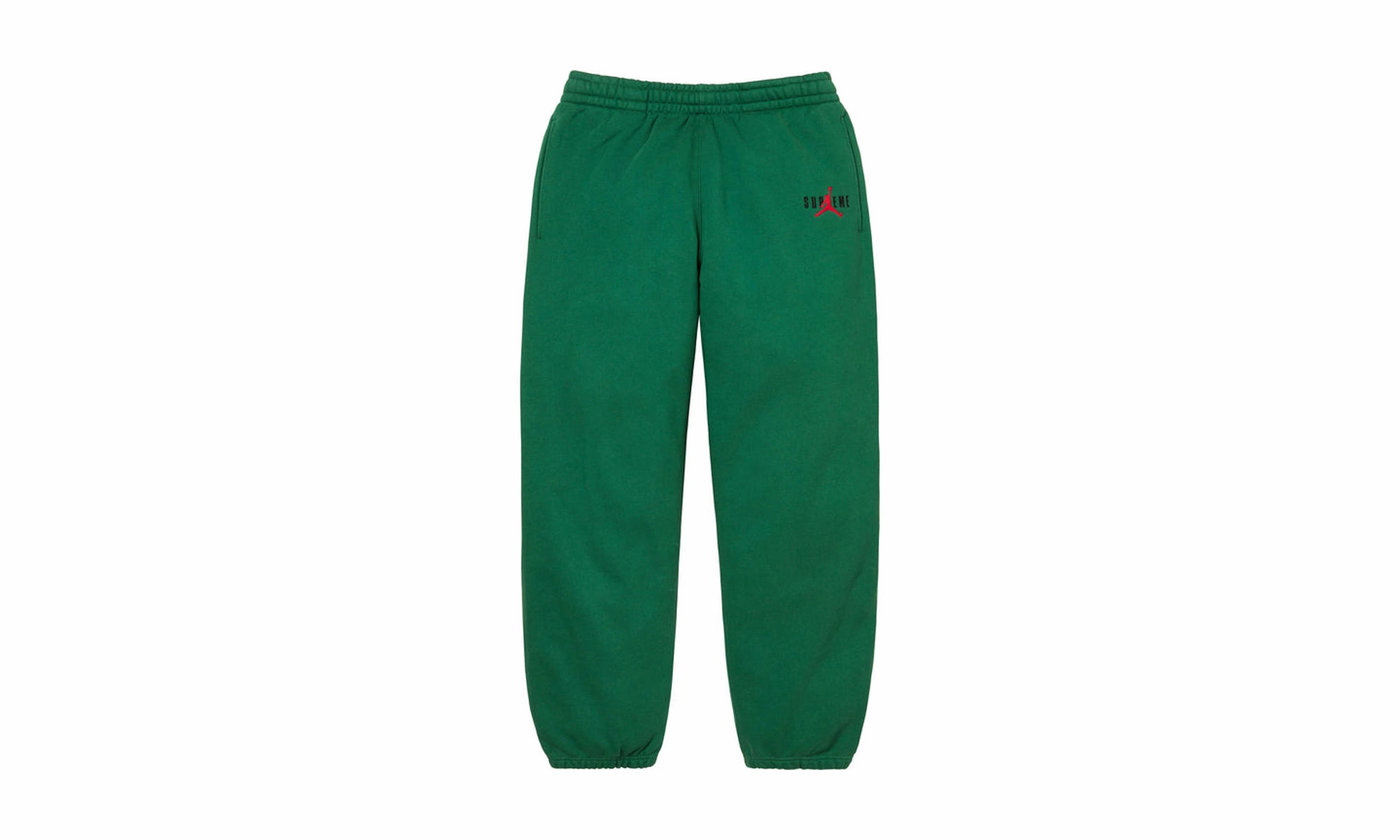 Jordan? Sweatpant "FW 24 - Green"