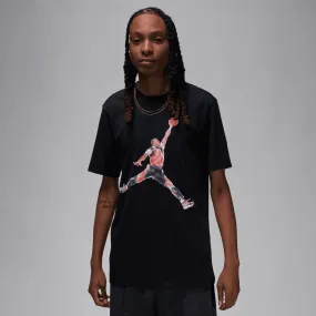 Planet Care JUMPMAN TEE - BLACK