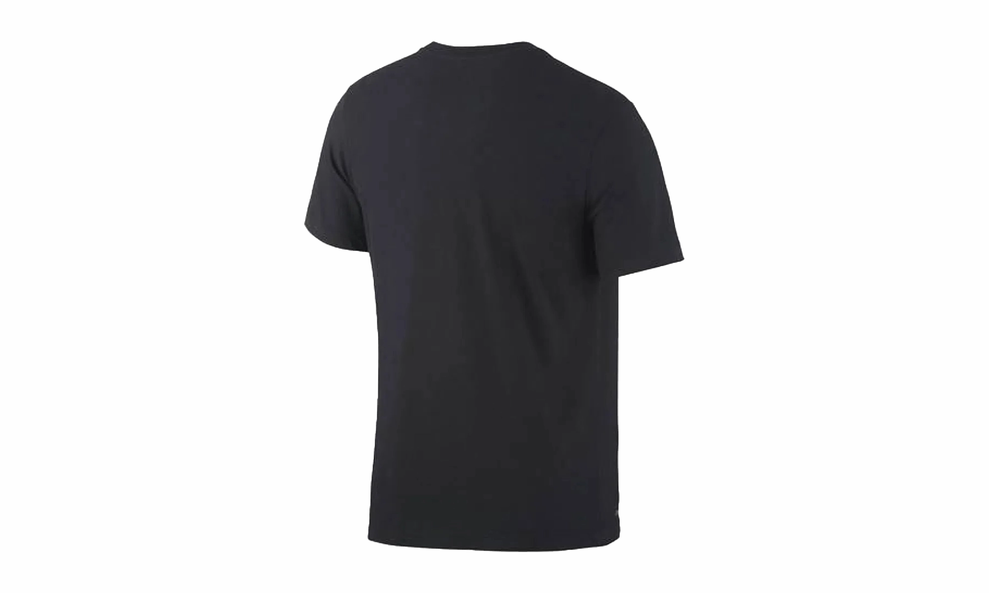 Clear Glow Antistatic Jumpman Short Sleeve Crew "Black"