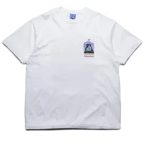 zoo exhibition venue KidSuper Cirque Du Soleil Archive Tee - White