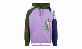 Junya Watanabe Zip Up Hoodie "FW 21 Comme des Garcons"