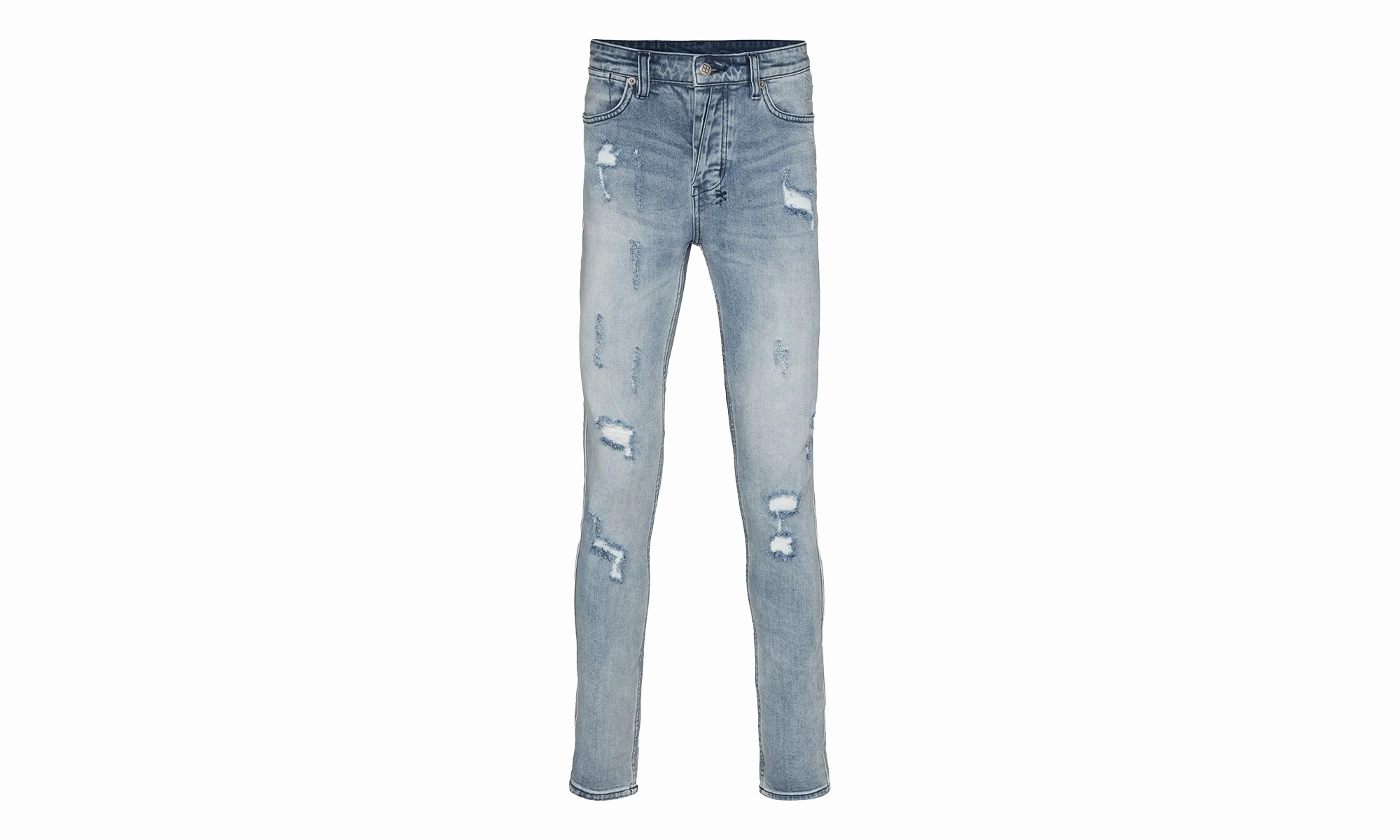 Trashed Dreams Jeans "Van Winkle" Classic Gym Ready Universal Look