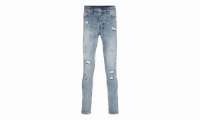 Trashed Dreams Jeans "Van Winkle" Classic Gym Ready Universal Look