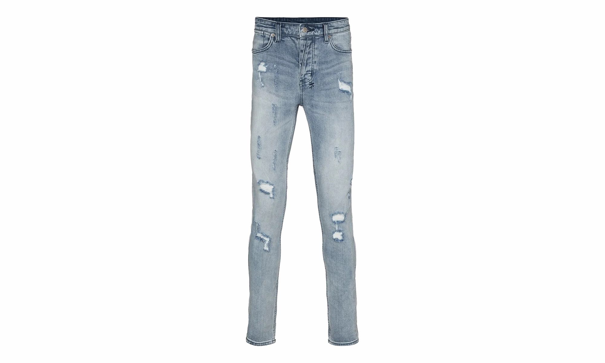 Trashed Dreams Jeans "Van Winkle" Simple Outfit