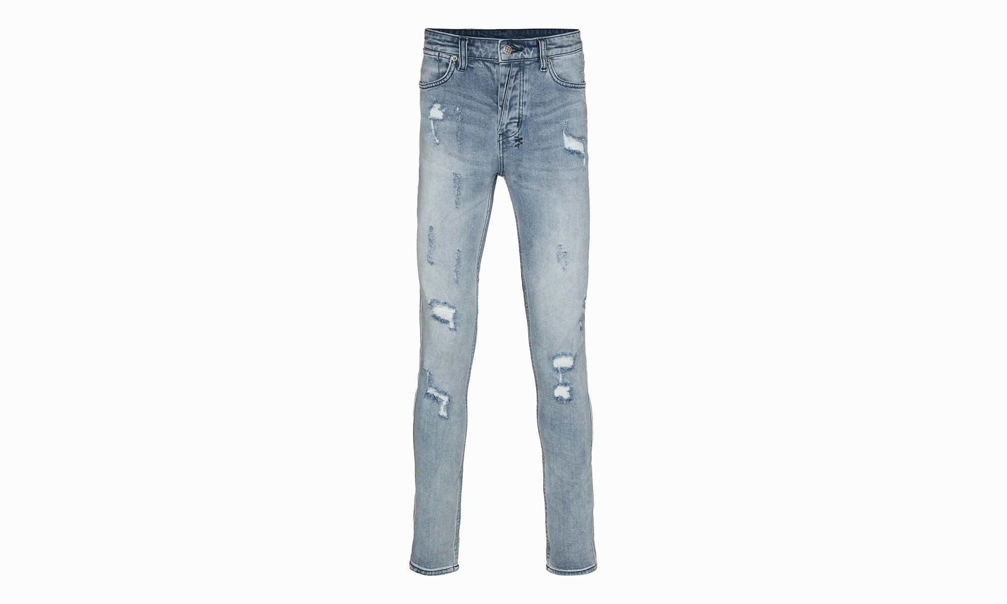 Solid Choice Casual Solution Trashed Dreams Jeans "Van Winkle"