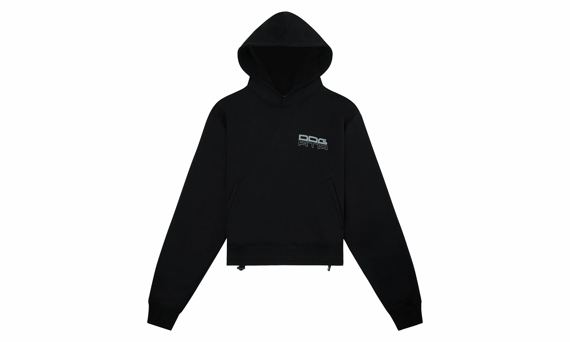 Kam Hoodie "Black DDG"
