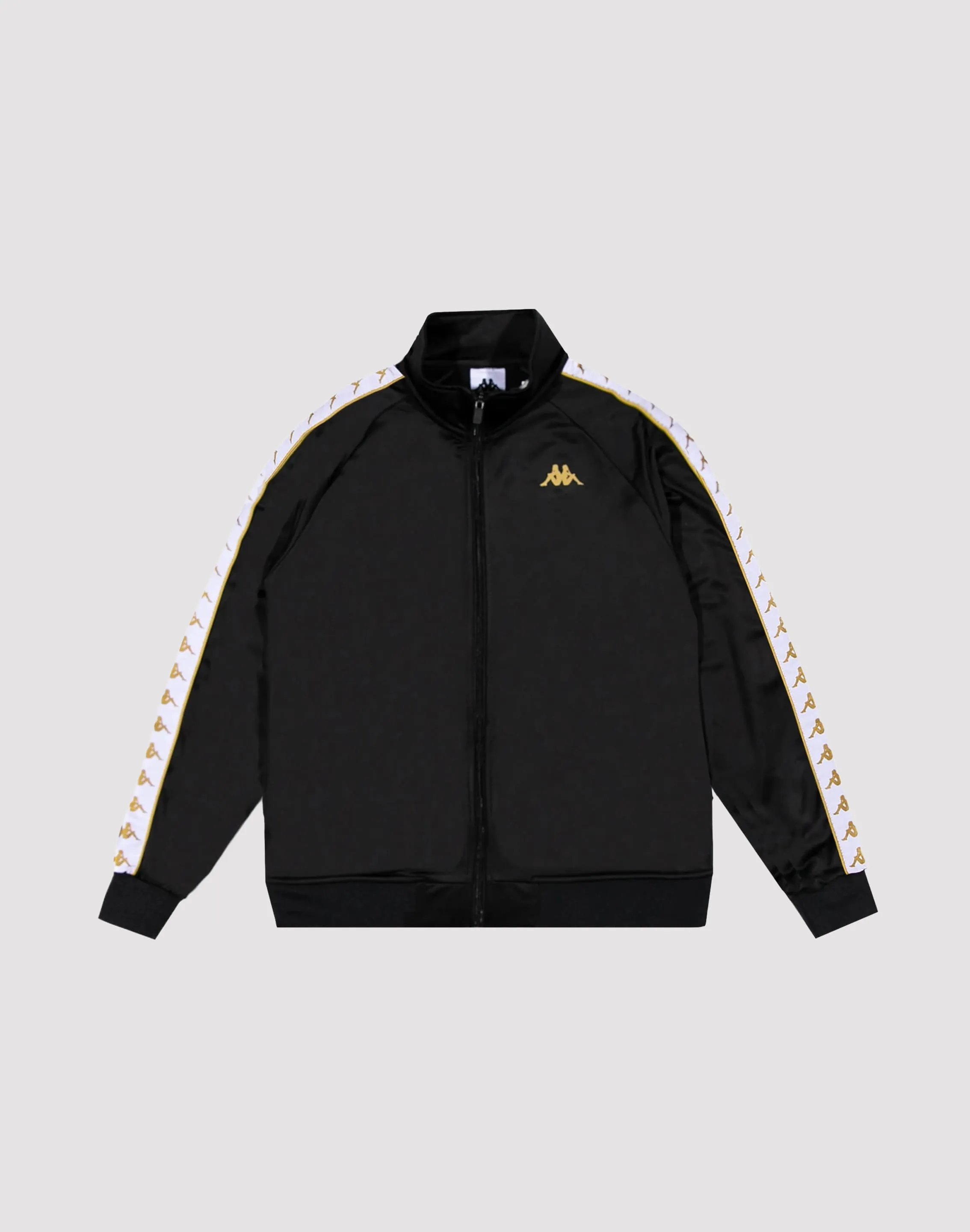 Kappa 222 Banda Anniston Track Jacket Shine Fit