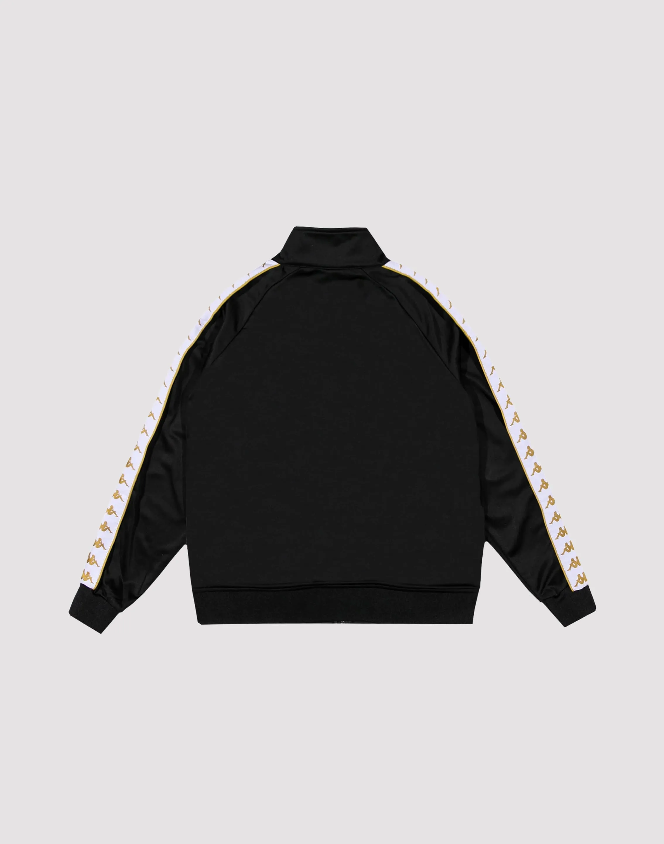 Kappa 222 Banda Anniston Track Jacket Seamless transition MoistureManagementSystem