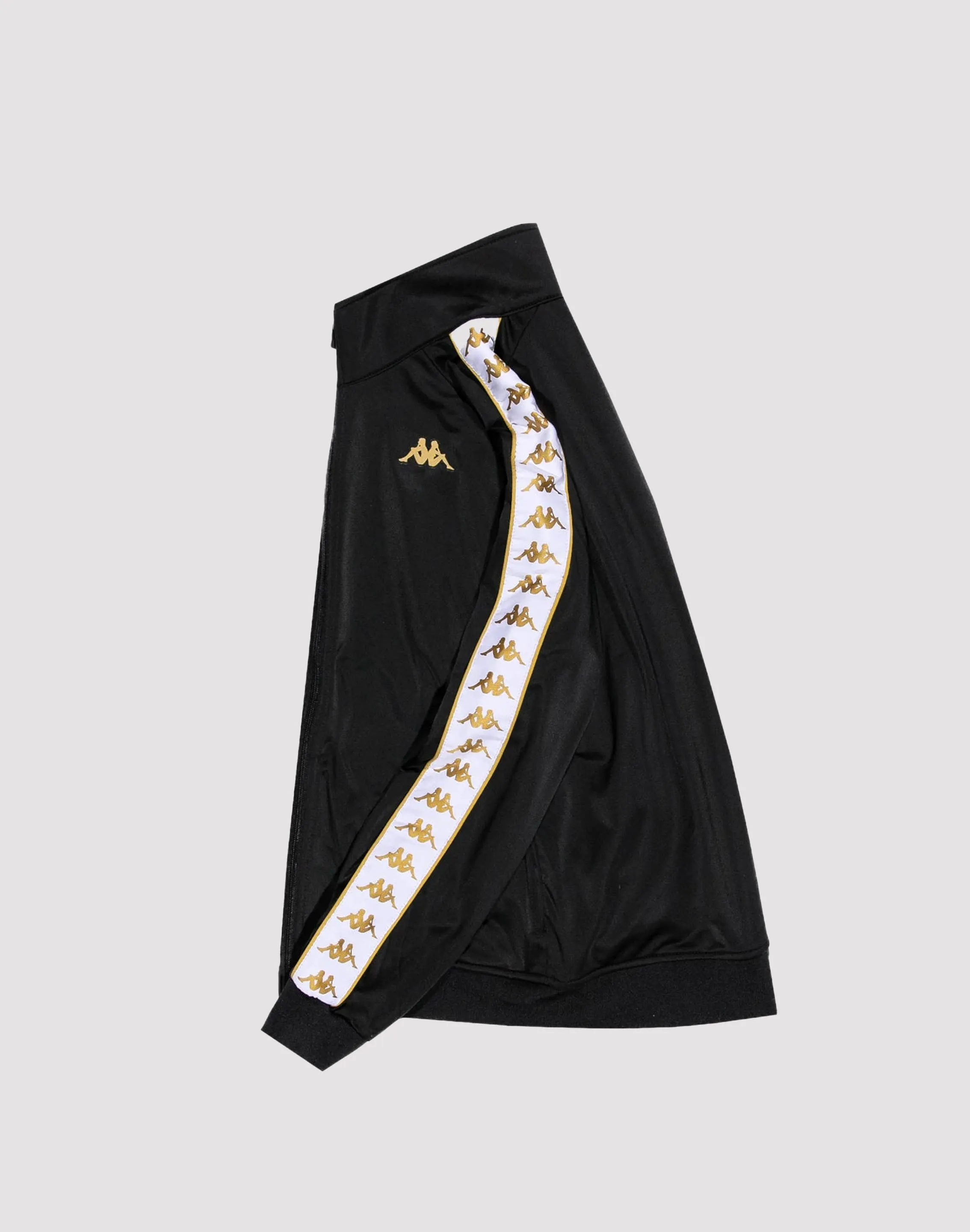 Recycle Glow StaticResistantLining Kappa 222 Banda Anniston Track Jacket