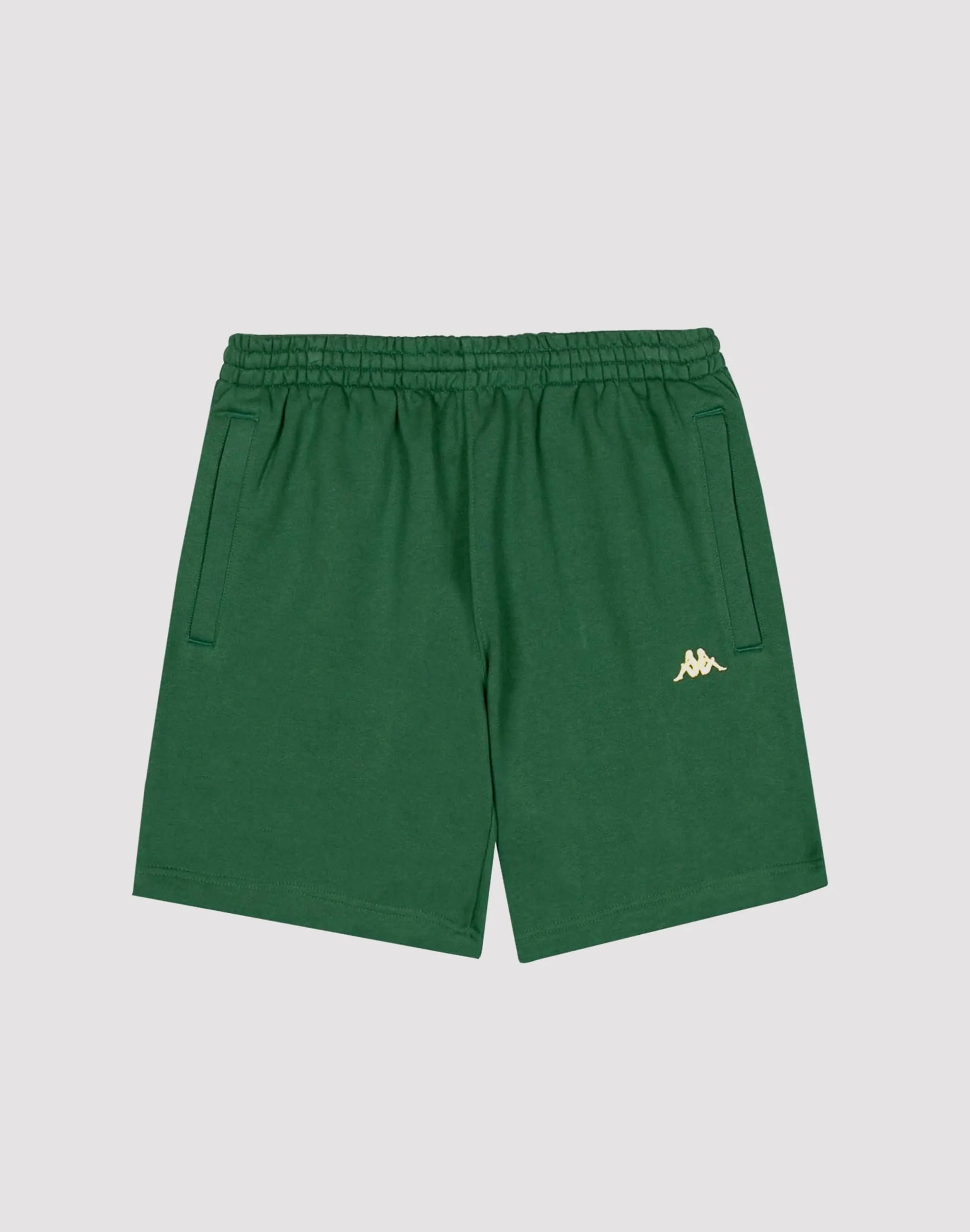 Kappa Authentic Negy Shorts AbrasionResistantThread Bonded Seam Technology