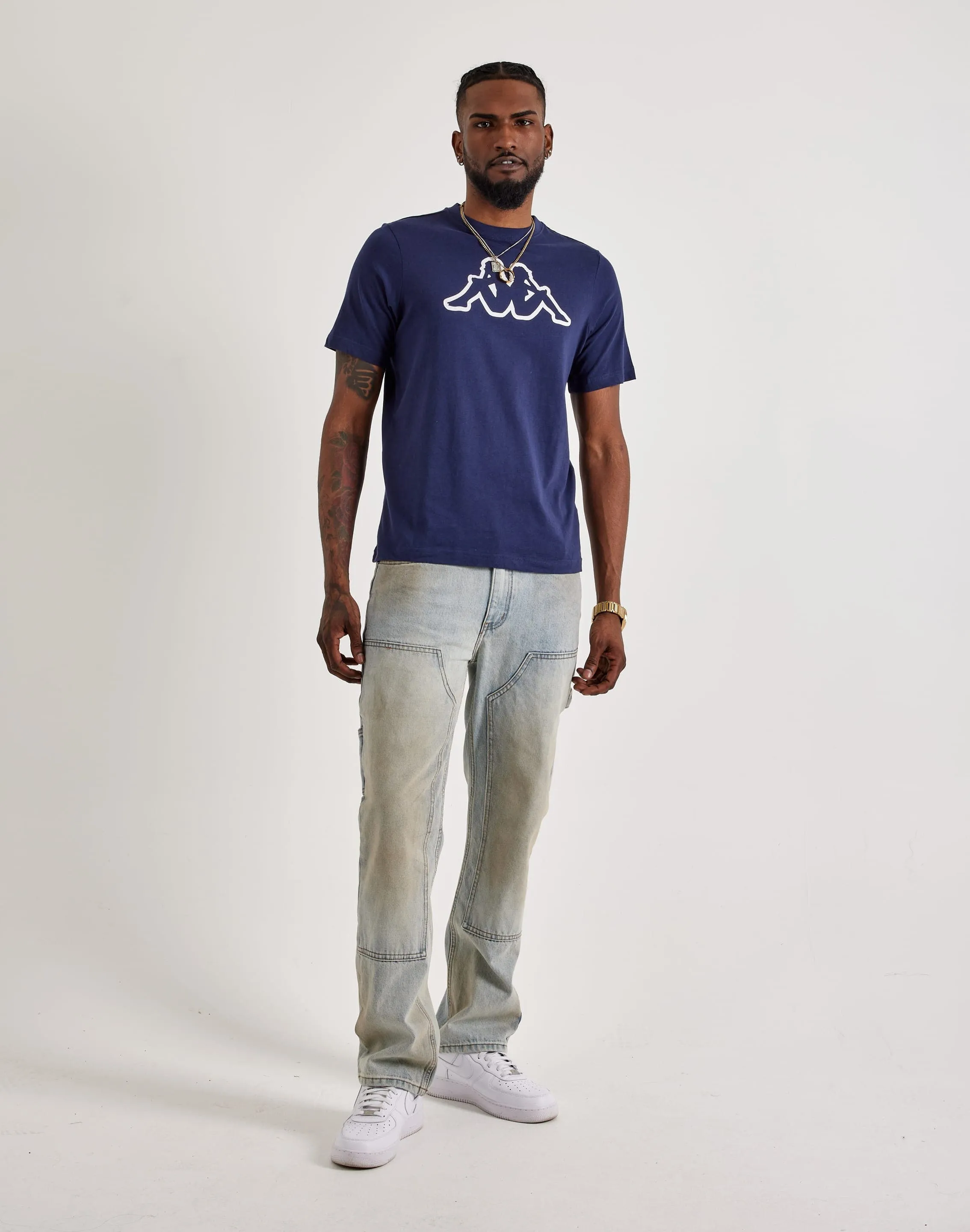 Shine Fit FlexibleCollarDesign Kappa Korpo Cromen Tee