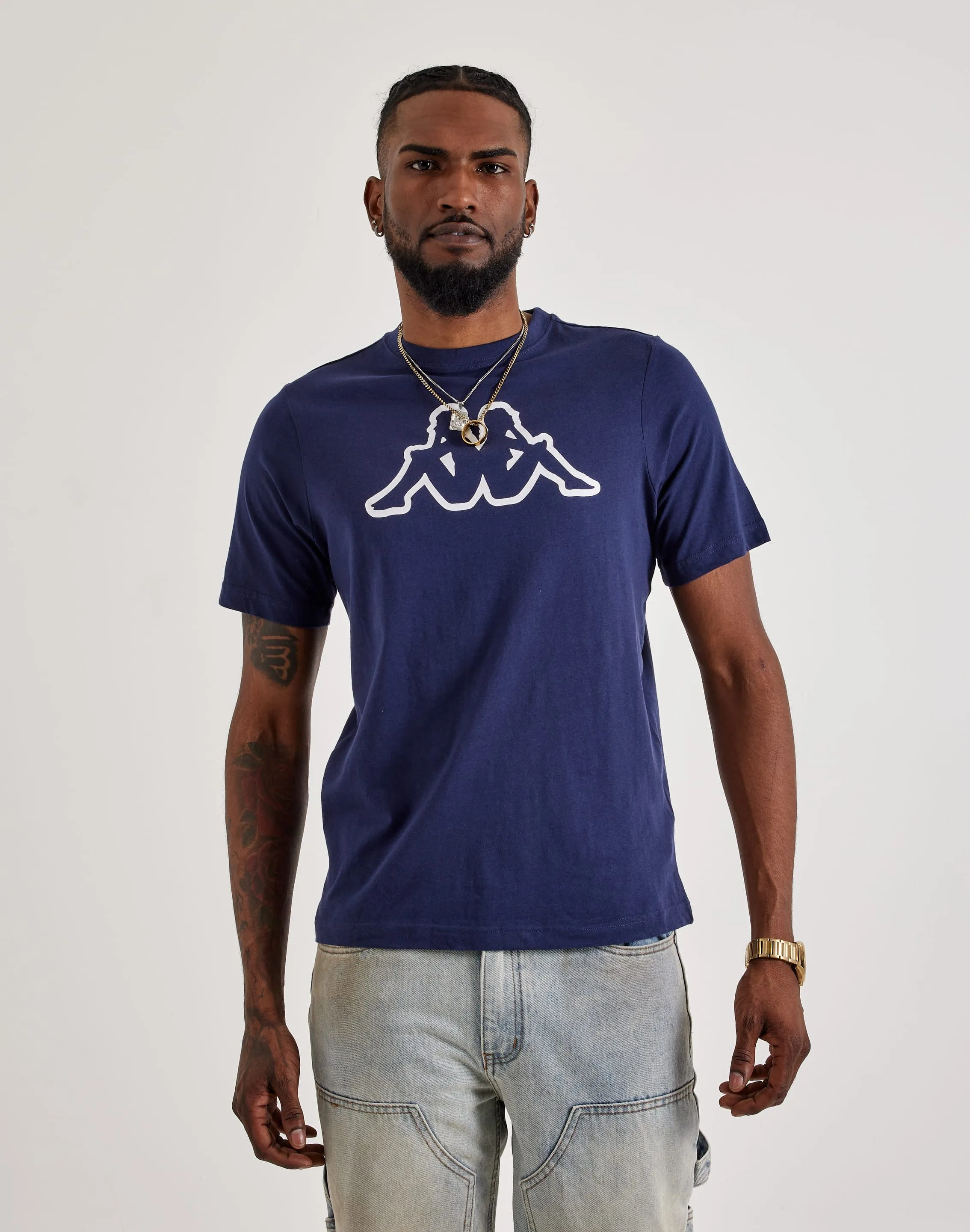 CompactPackableDesign Cloud Core Kappa Korpo Cromen Tee