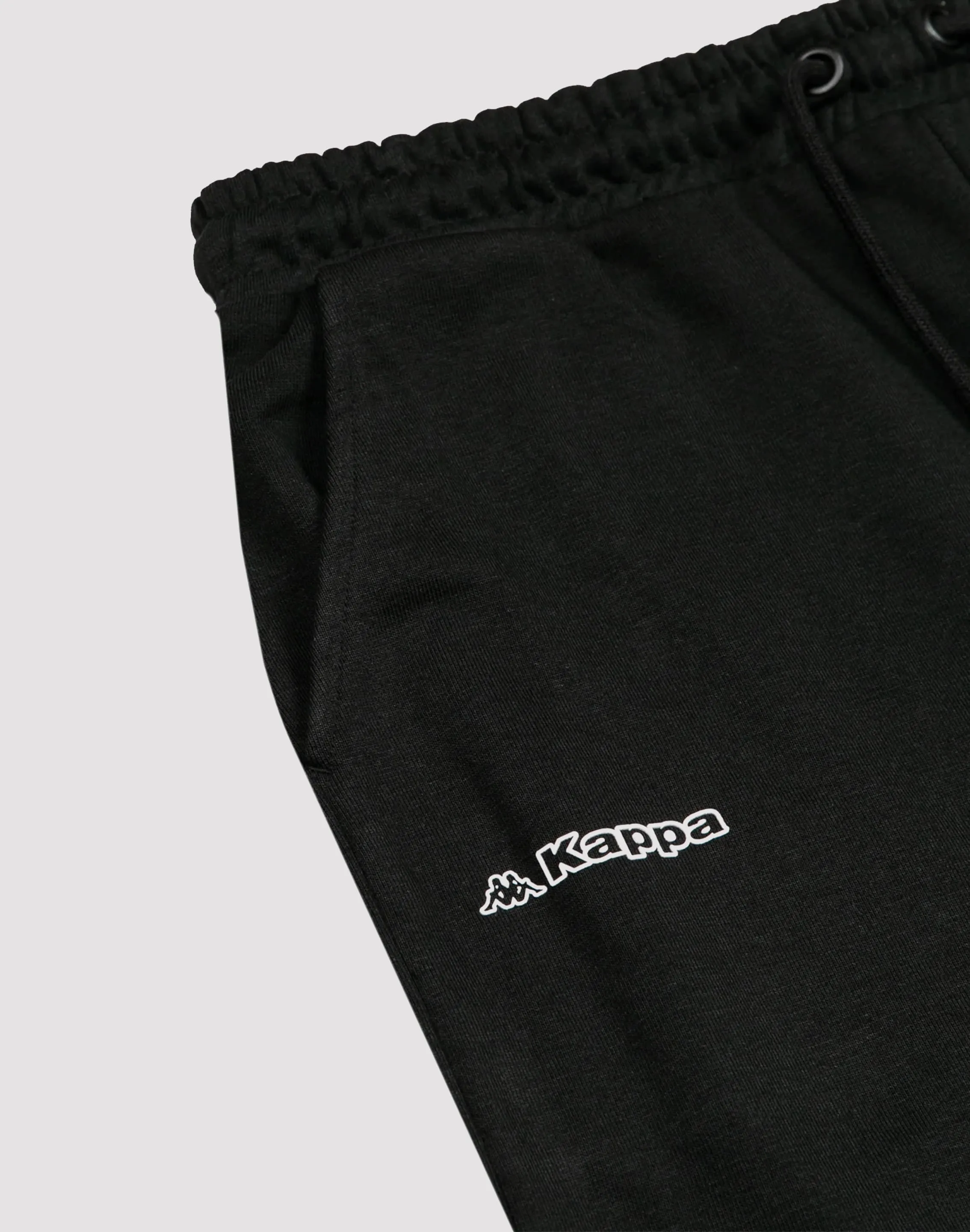 AntiPillingTechnology Natural Fiber Blend Kappa Logo Felito Shorts