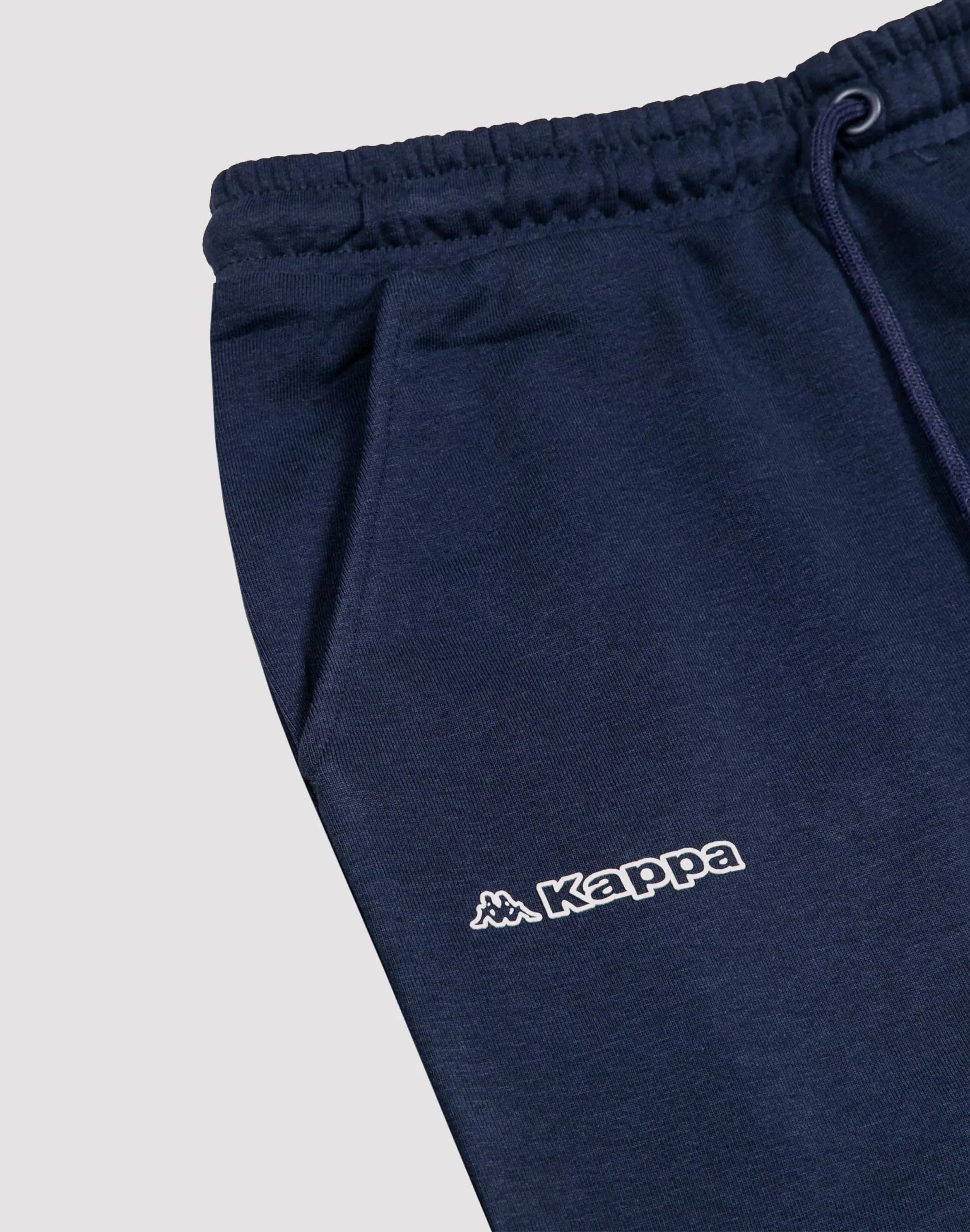 DurableCoverstitch FadeResistantColors Kappa Logo Felito Shorts