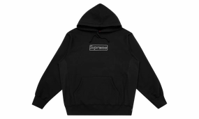Kaws Chalk Logo Hoodie "SS 21"