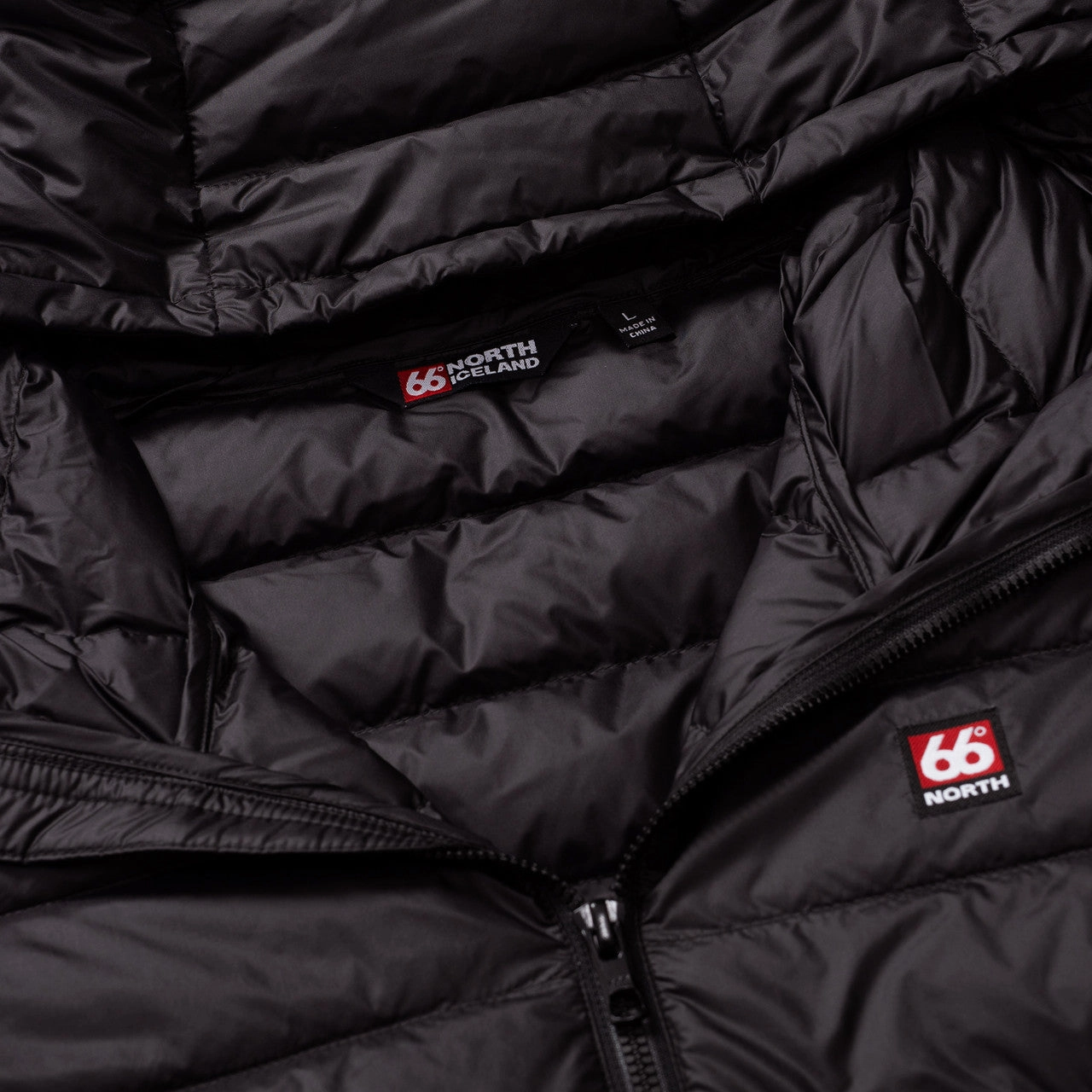 Document City Streets Keilir Down Jacket