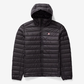 Adjustable Hem System Dynamic Feel Keilir Down Jacket