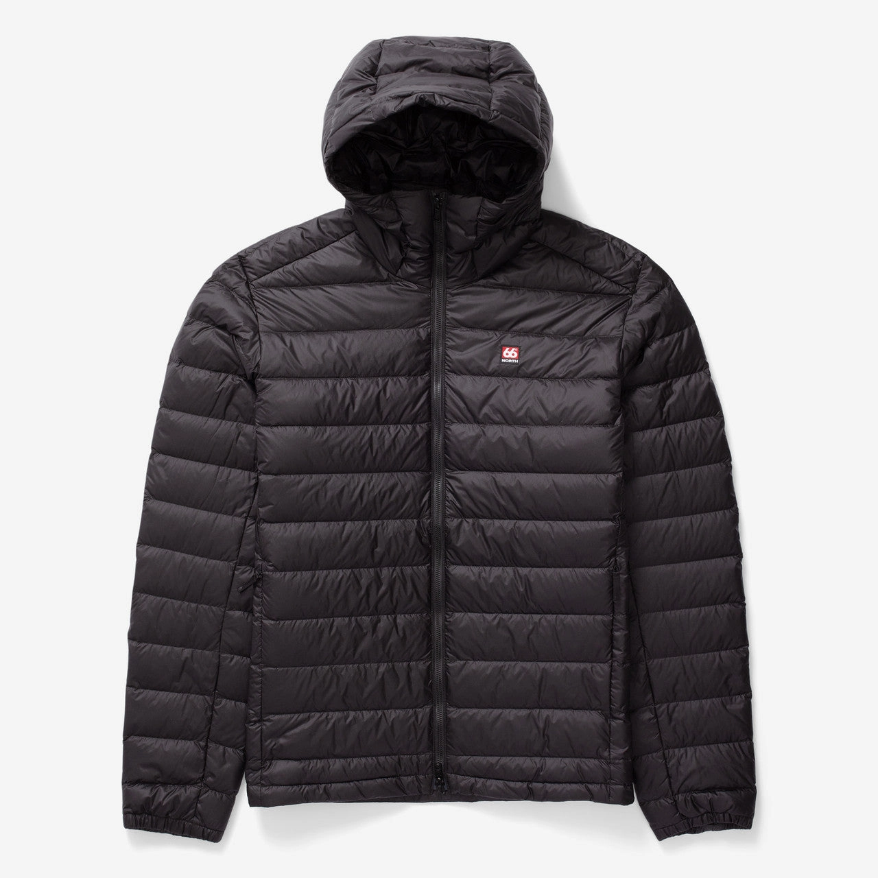 Adjustable Hem System Dynamic Feel Keilir Down Jacket