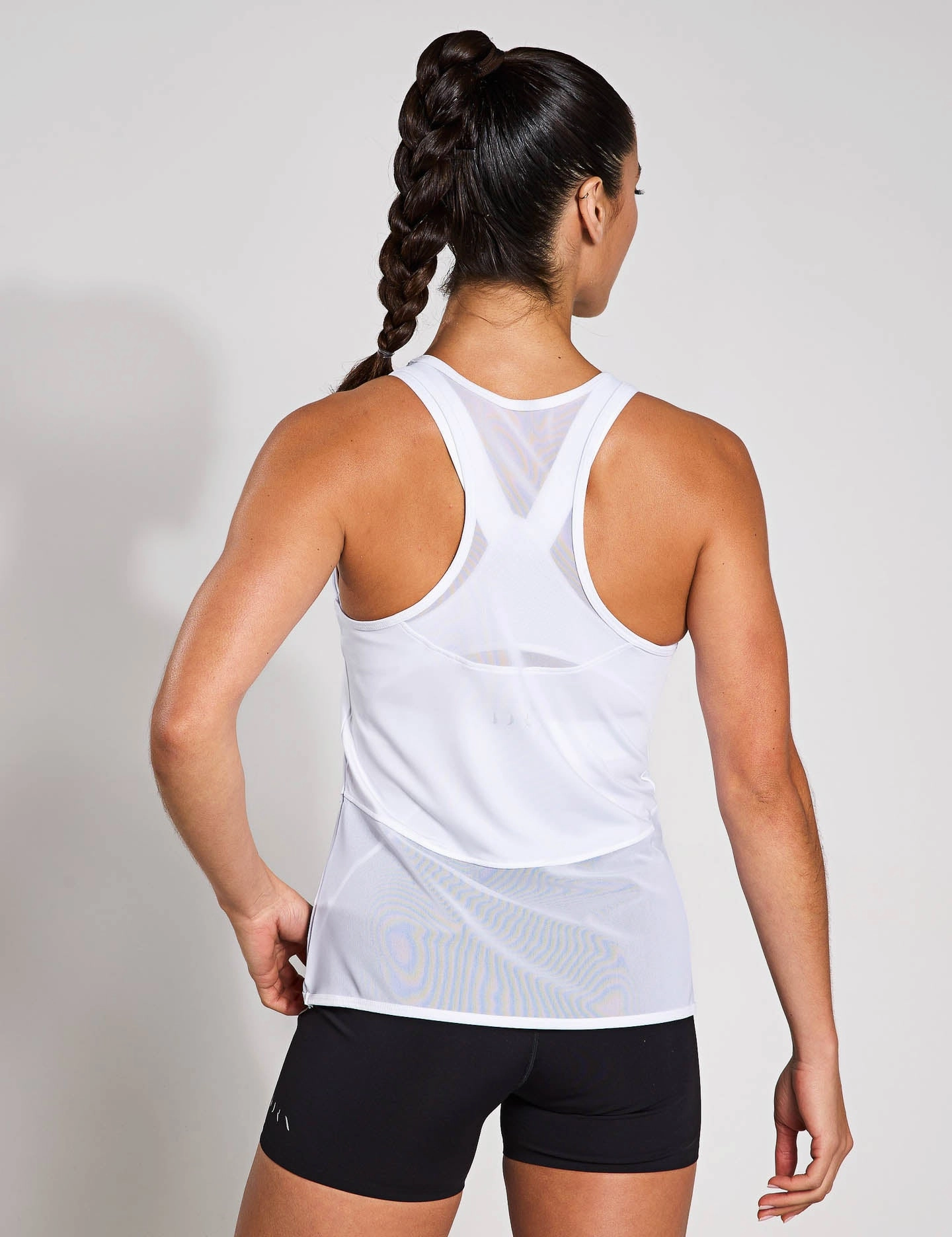 airborne Kiava Tank Top - White