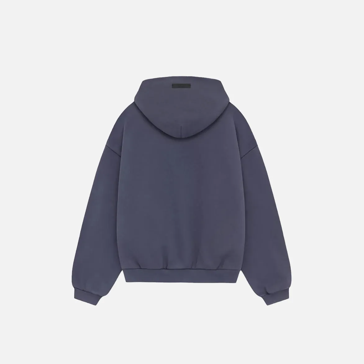 Opaque Core KIDS ESSENTIALS FLEECE HOODIE - MARINE