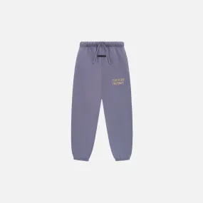EcoFriendly Textiles Fairy Mood KIDS ESSENTIALS HEAVY FLEECE SWEATPANT - LAVENDER