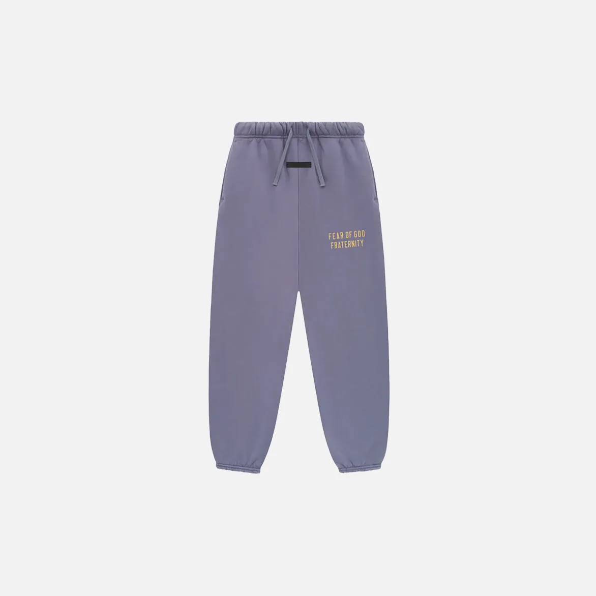 EcoFriendly Textiles Fairy Mood KIDS ESSENTIALS HEAVY FLEECE SWEATPANT - LAVENDER