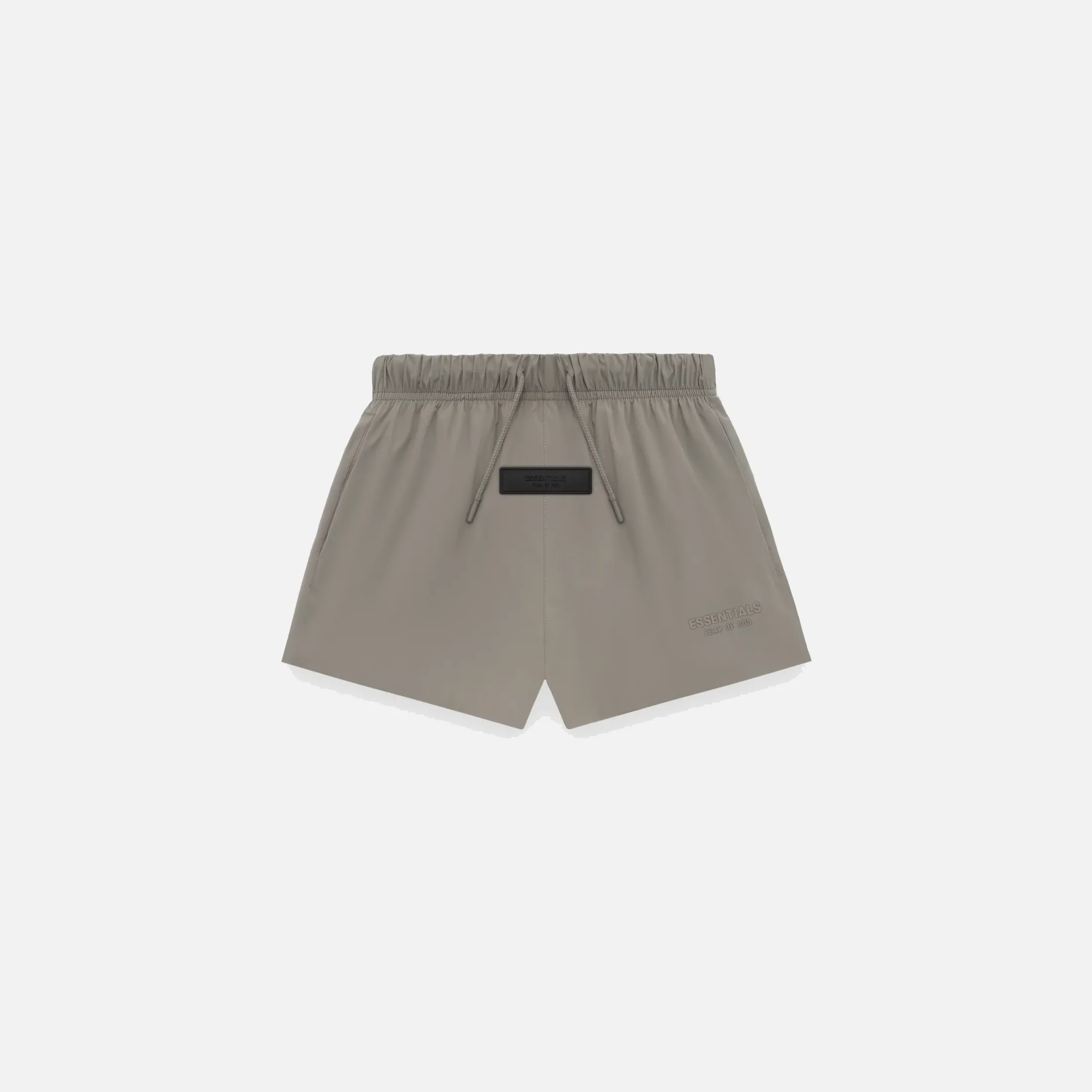 KIDS ESSENTIALS RUNNING SHORT - DUST SnagResistant Weave temperature regulation