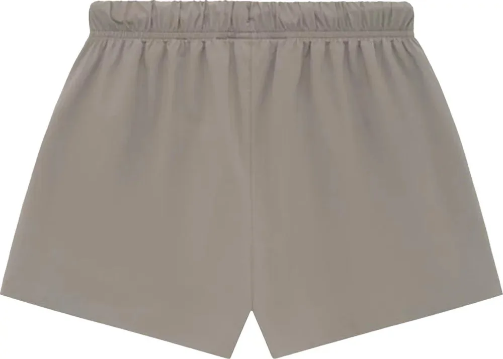 KIDS ESSENTIALS RUNNING SHORT - DUST Low Care