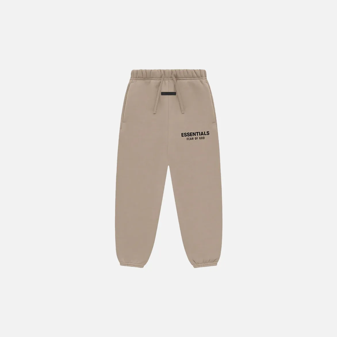 Coastal Chic DoubleLayered Fabric KIDS FLEECE ESSENTIAL SWEATPANT - DESERT SAND