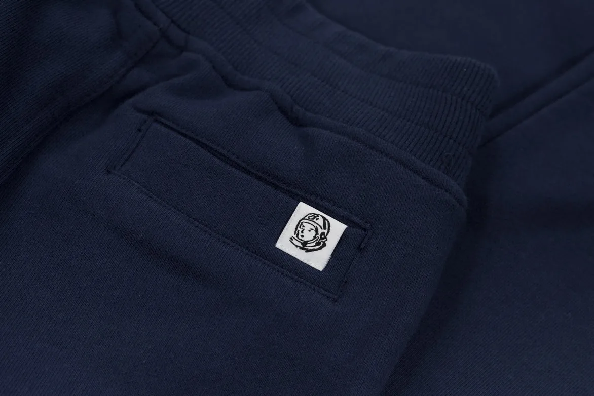 KIDS SCRIPTS LOGO SWEATS - MEDIEVAL BLUE StretchWaistband Resort Mood