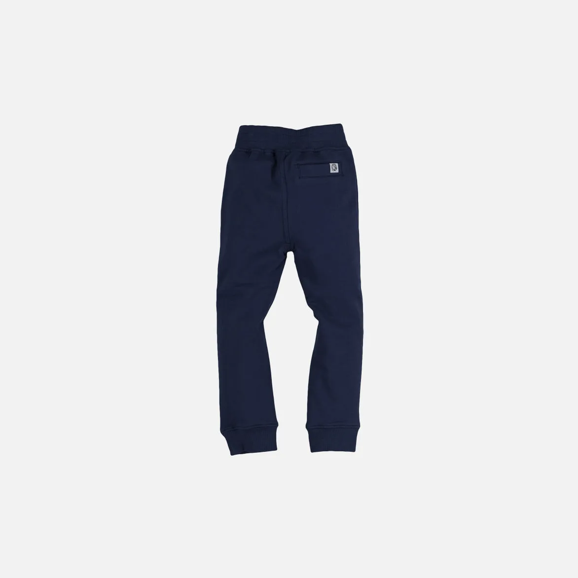 KIDS SCRIPTS LOGO SWEATS - MEDIEVAL BLUE Future Glow