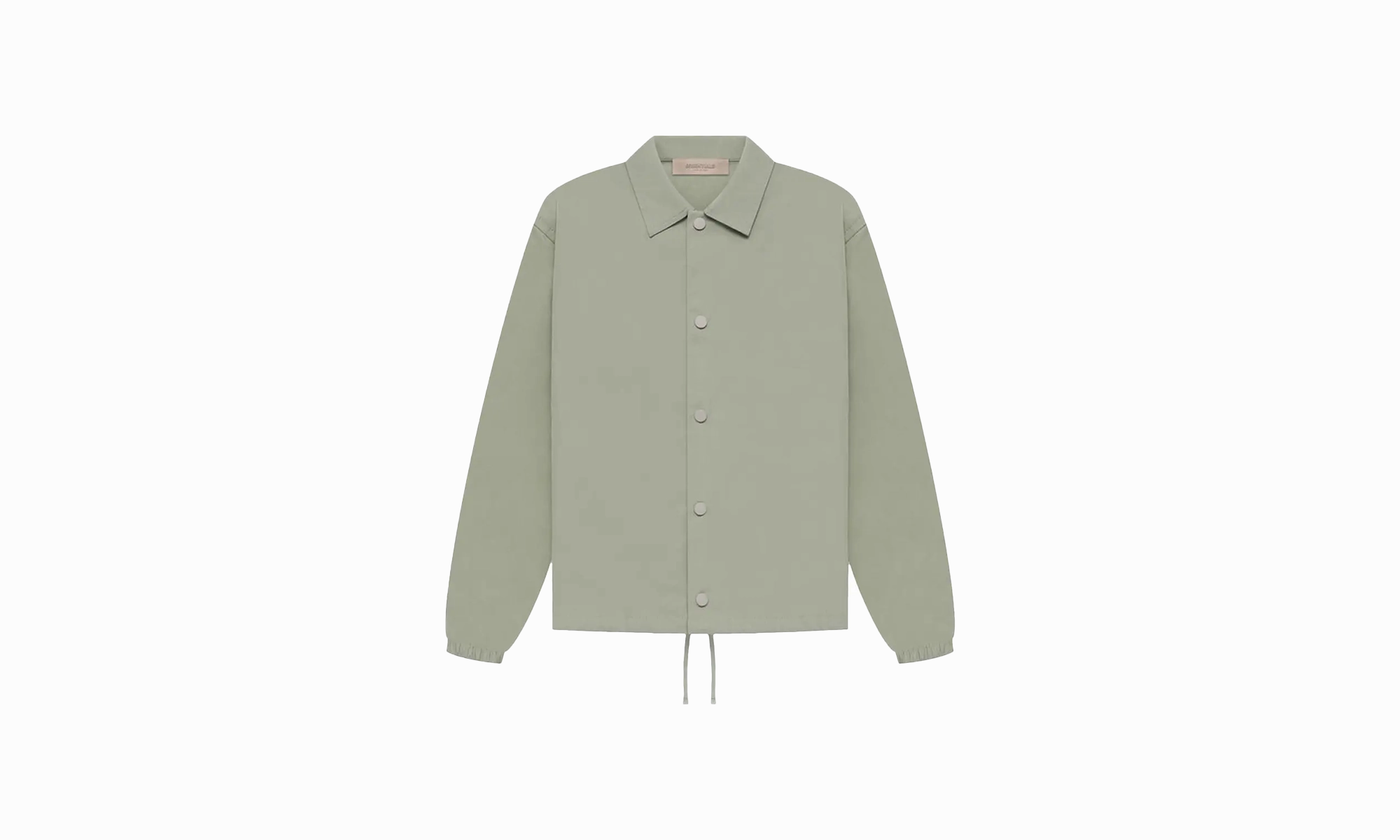 Kids Coaches Jacket "Seafoam" ReinforcedKnees SmoothFinish