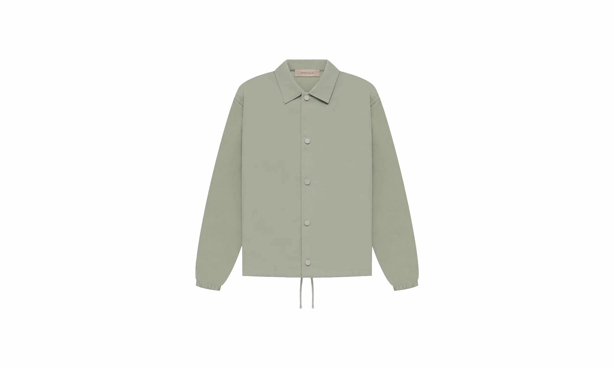 Adjustable Straps FlexibleElasticity Kids Coaches Jacket "Seafoam"