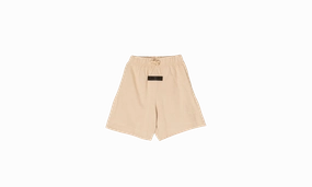 QuickDryTechnology ElasticCuffDesign Kids Jersey Short "Sand"