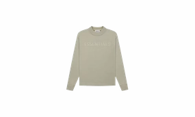 Kids Long-Sleeve Tee "Pistachio" FlexibleElasticity