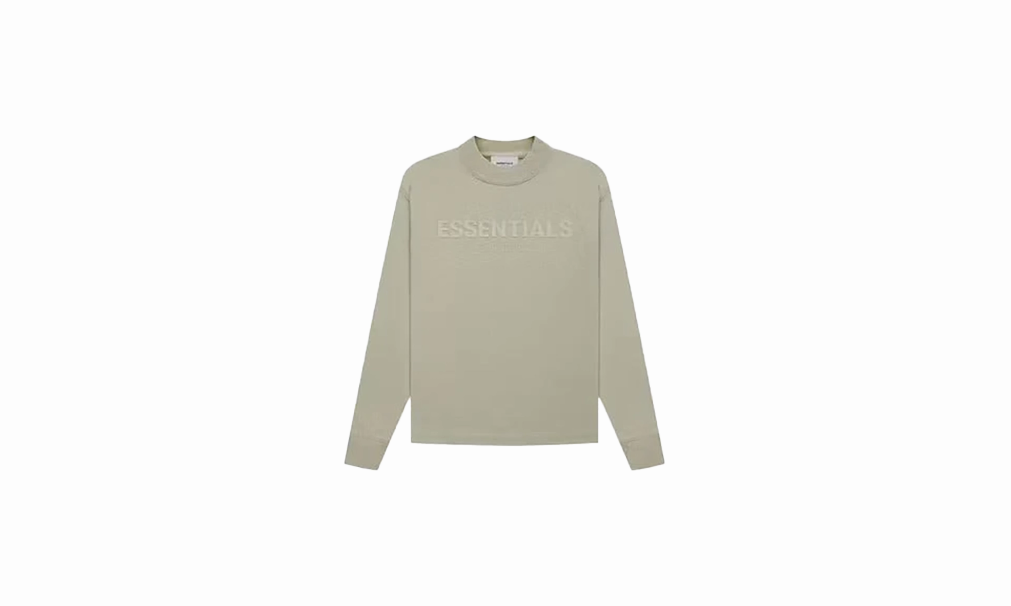Kids Long-Sleeve Tee "Pistachio" FlexibleElasticity