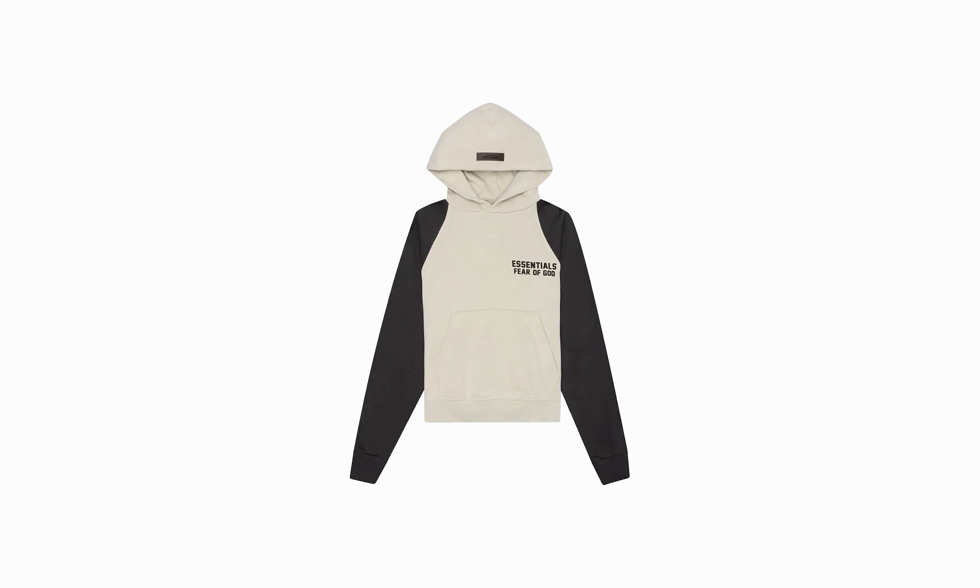 AntiPilling Surface TemperatureControlTechnology Kids Raglan Hoodie "Wheat"