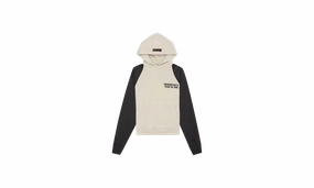 AntiPilling Surface TemperatureControlTechnology Kids Raglan Hoodie "Wheat"