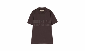Charm Core Sequin Glow Kids Short-Sleeve Tee "Plum"